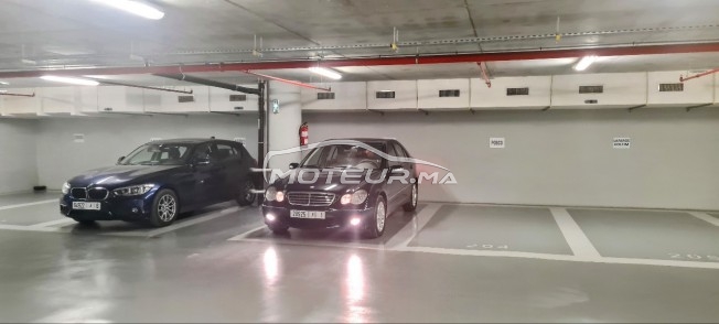 MERCEDES Classe c 280 occasion 1430689