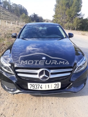 MERCEDES Classe c 220d occasion 887272