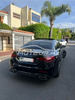 Mercedes-Benz Classe c occasion Diesel Modèle 2021