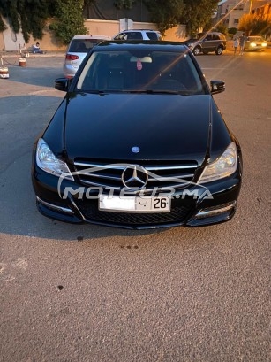 MERCEDES Classe c W204 occasion 1333449