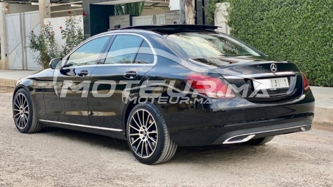 MERCEDES Classe c Classe occasion 1335830