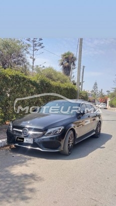 MERCEDES Classe c 220 pack amg occasion 1437163