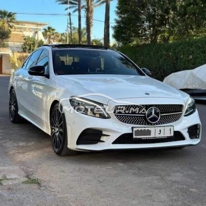 MERCEDES Classe c Pack amg occasion 1862665