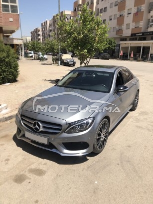 MERCEDES Classe c C250 bluetec occasion 1666792