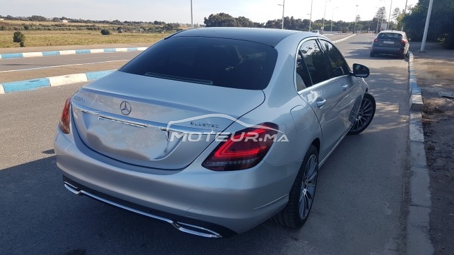 MERCEDES Classe c 180 occasion 1277075