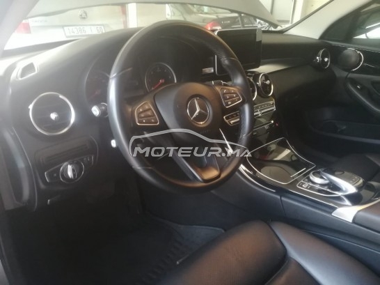 MERCEDES Classe c 220 bluetec occasion 1409033