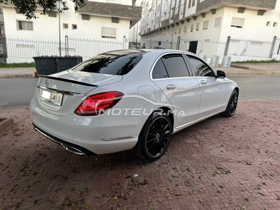 2014 Mercedes-Benz Classe c