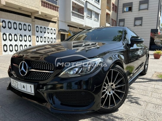 MERCEDES Classe c 220d occasion 1434513