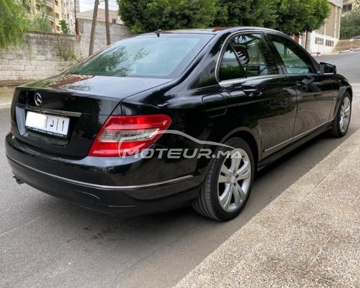 MERCEDES Classe c occasion 1653843