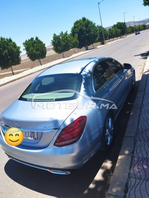 مرسيدس بنز كلاسي سي C 220 bluetec مستعملة 1670418