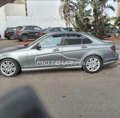 MERCEDES Classe c occasion 1694155