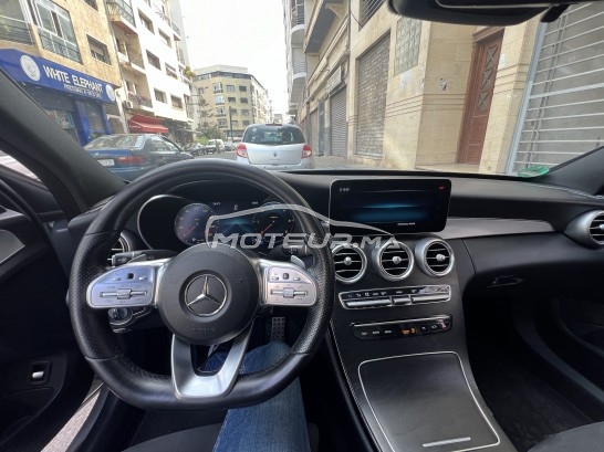 Mercedes-Benz Classe c occasion Diesel Modèle 2020