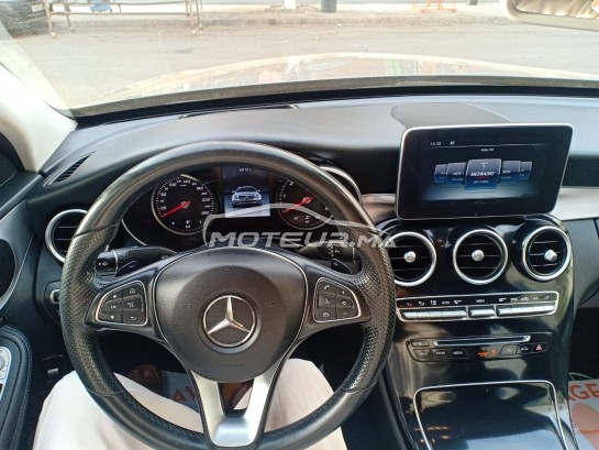 MERCEDES Classe c occasion 1370312