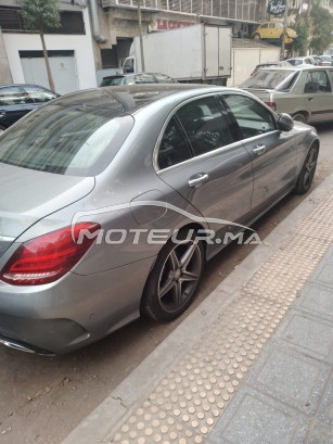 MERCEDES Classe c 220 pack amg occasion 1538523