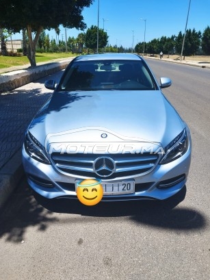 MERCEDES Classe c 220 bluetec occasion 1647842