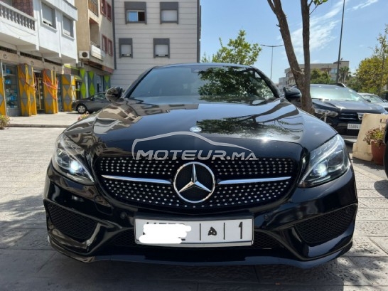 MERCEDES Classe c 220d occasion 1434510