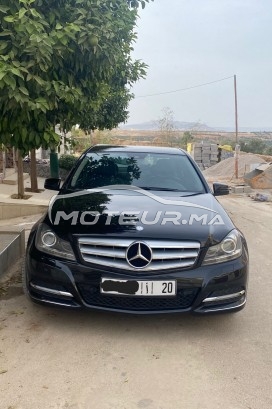 MERCEDES Classe c W204 occasion 1492808