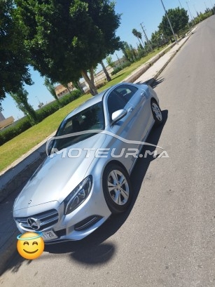 مرسيدس بنز كلاسي سي C 220 bluetec مستعملة 1670419