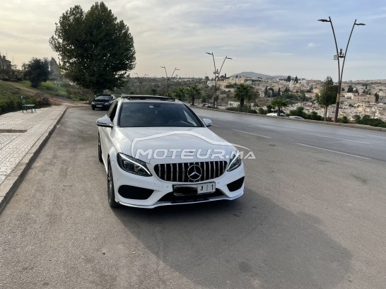 مرسيدس بنز كلاسي سي 220 pack amg مستعملة 1493594