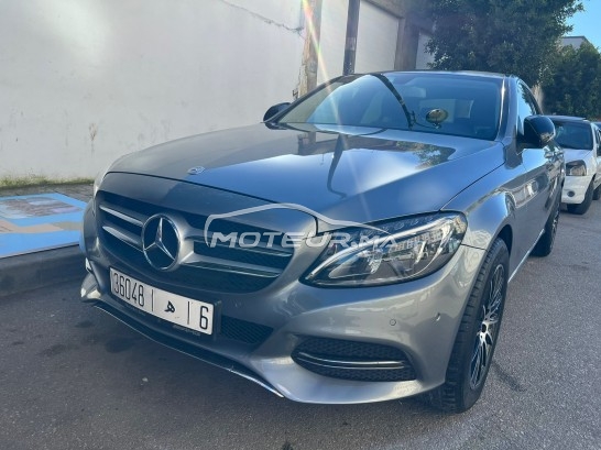 MERCEDES Classe c 220 occasion 1562786