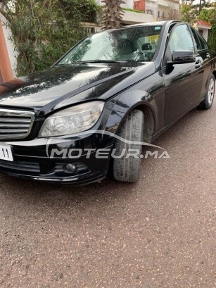 MERCEDES Classe c Cdi occasion 1317948