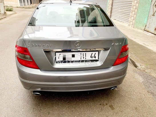 مرسيدس بنز كلاسي سي 320 cdi 4matic مستعملة 1427967