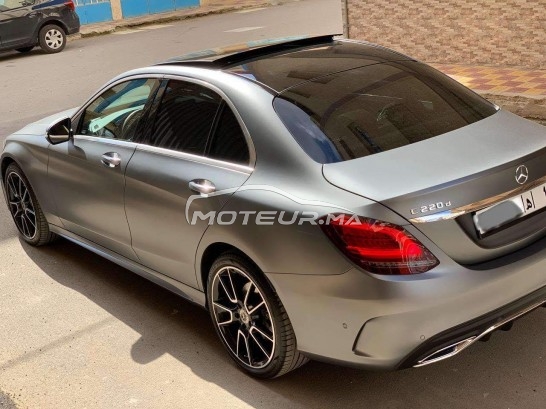 MERCEDES Classe c Pack amg disgno occasion 1245219