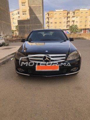 MERCEDES Classe c 200 occasion 1269842