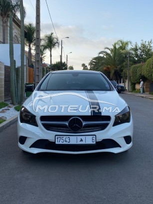 MERCEDES Cla 200 occasion 1505118