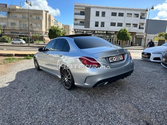 MERCEDES Classe c Classe occasion 1931710