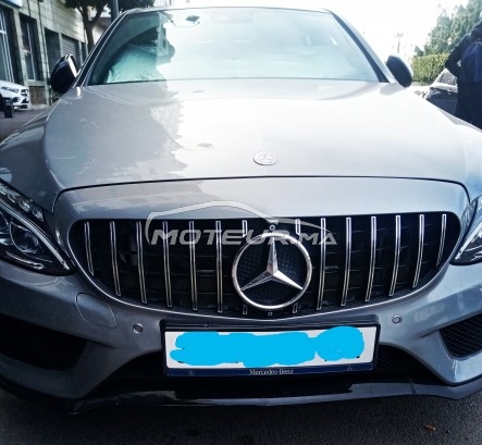 مرسيدس بنز كلاسي سي C220d bluetec مستعملة 1782242