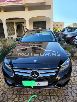 MERCEDES Classe c 220 d occasion 1529110