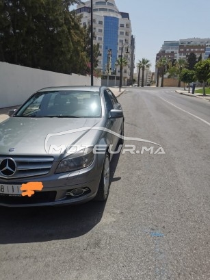 MERCEDES Classe c 220 cdi occasion 1925283