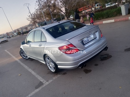 مرسيدس بنز كلاسي سي W204 pack amg line+ مستعملة 1301658