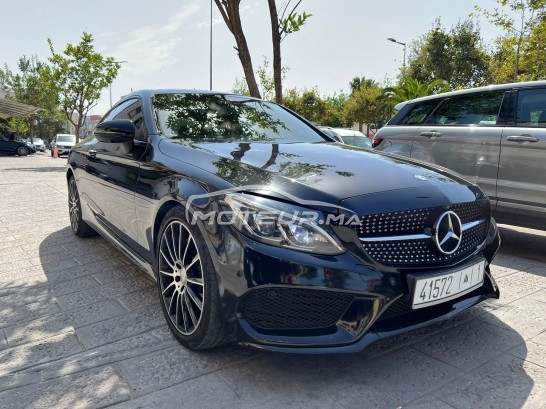 MERCEDES Classe c 220d occasion 1434738