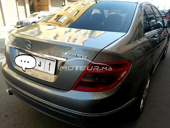 MERCEDES Classe c C320 occasion 1794293