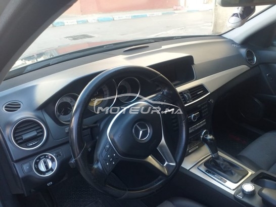 MERCEDES Classe c 200 occasion 1322517