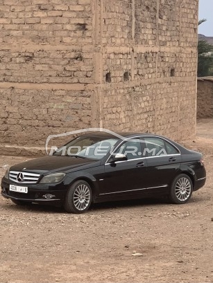 MERCEDES Classe c 220 occasion 1530011