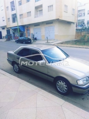 MERCEDES Classe c occasion 1285414