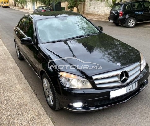 MERCEDES Classe c occasion 1653845