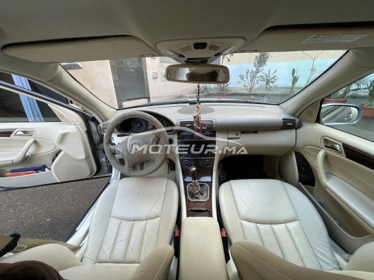 MERCEDES Classe c 220 cdi occasion 1292487