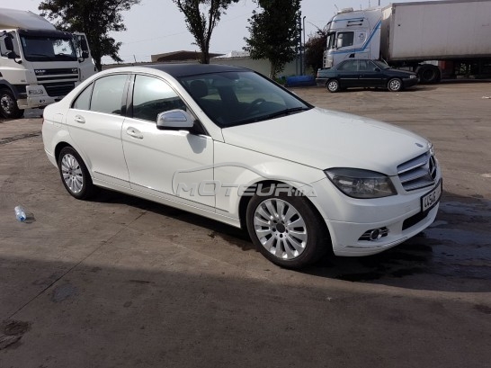 MERCEDES Classe c 220 occasion 376906