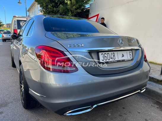 MERCEDES Classe c 220 occasion 1562023