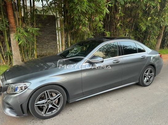 MERCEDES Classe c Pack amg line plus occasion 1925223