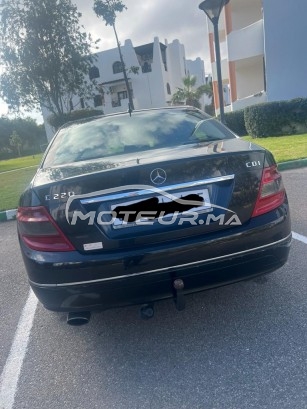 MERCEDES Classe c C220 avantgarde occasion 1787520