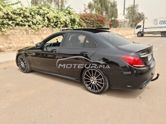 مرسيدس بنز كلاسي سي 200 amg line مستعملة 1664364