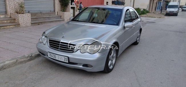 MERCEDES Classe c W203 occasion 1584631