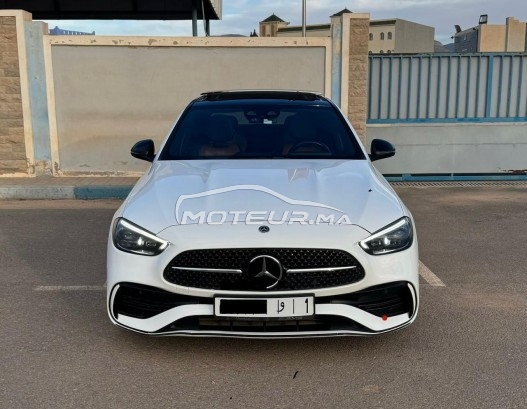 Mercedes-Benz Classe c occasion Hybride Modèle 2021