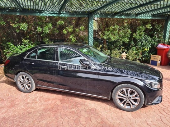 MERCEDES Classe c 220d occasion 1340859