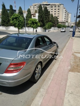 MERCEDES Classe c 220 cdi occasion 1925290